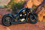 VT 600 New Style bobber